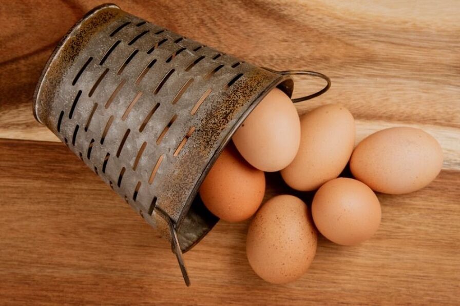 курячі яйця для схуднення